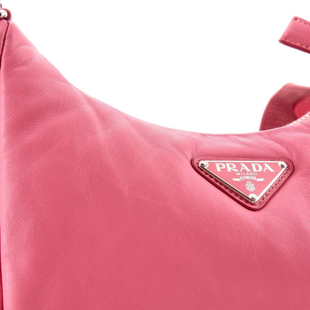 Prada Re-Edition Shoulder Bag Nappa #247250P18B - Picture 6 of 8